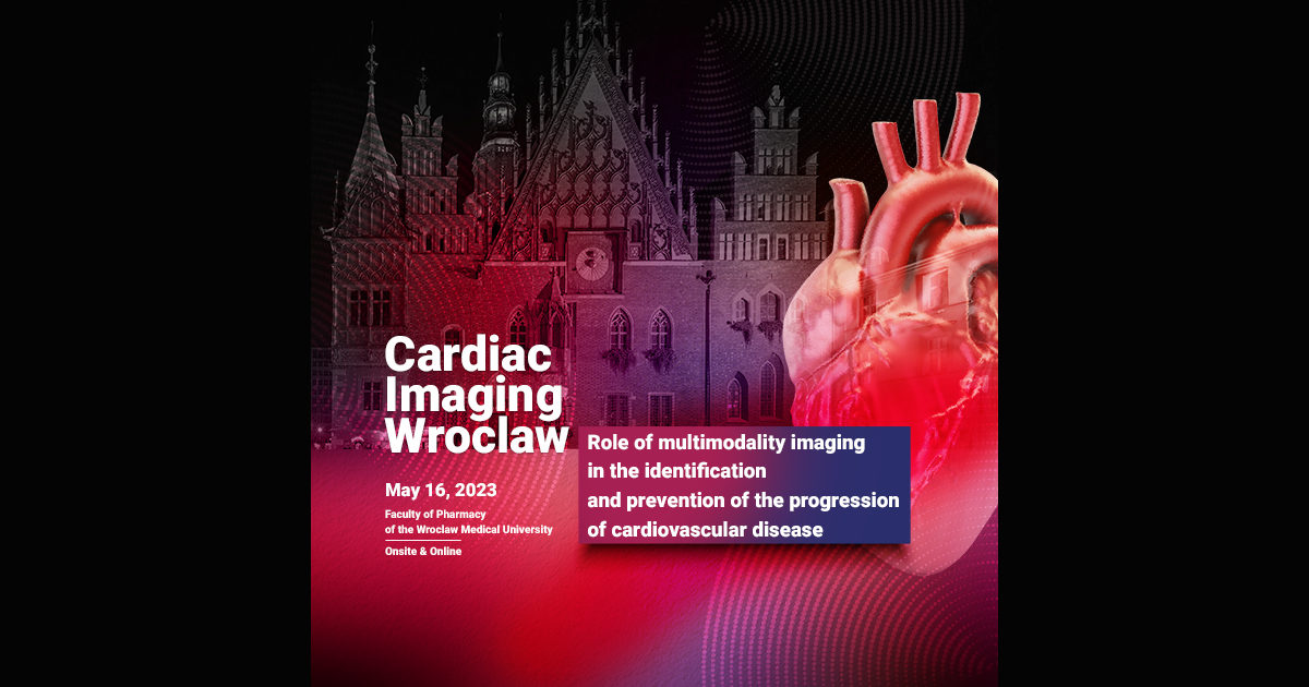 Cardiac Imaging Wroclaw 2024